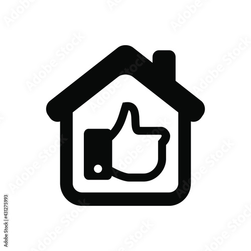 House rating icon