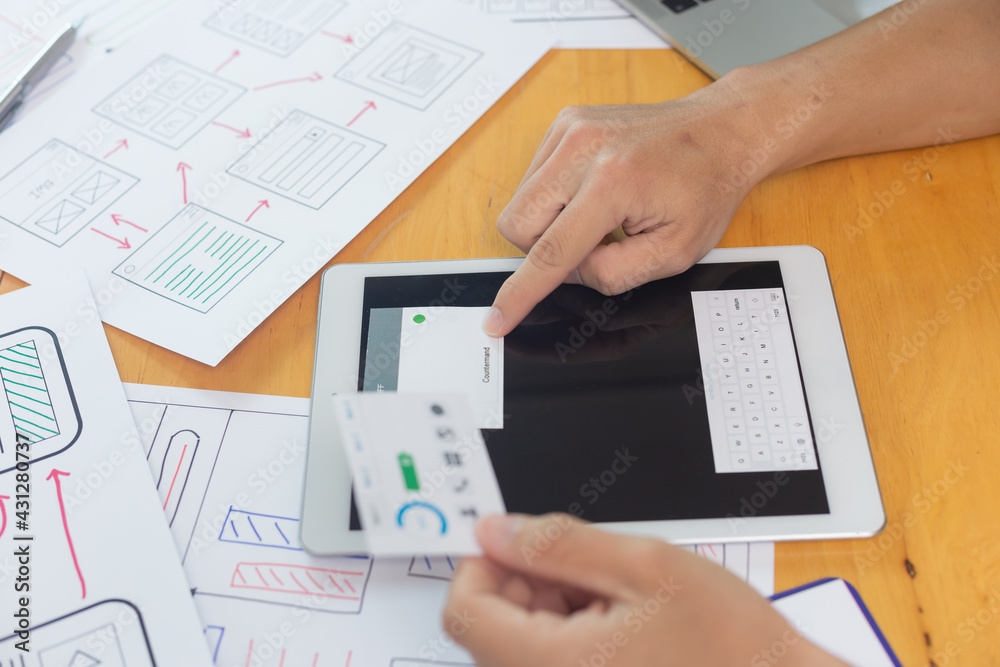 Web designer, creative planning, application development, user experience concept outline. Web designer, creative planning, application development, user experience concept outline.