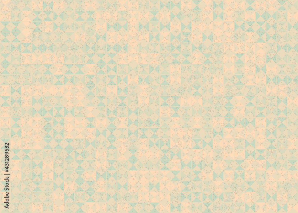 Abstract Geometric Pattern generative computational art illustration Abstract Geometric Pattern generative computational art illustration