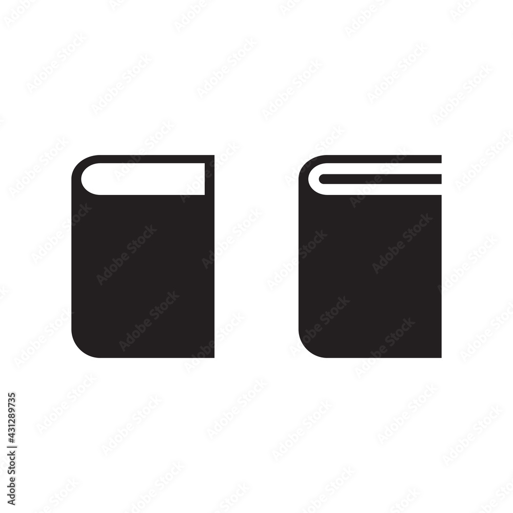 Vector book Icon Vector book Icon