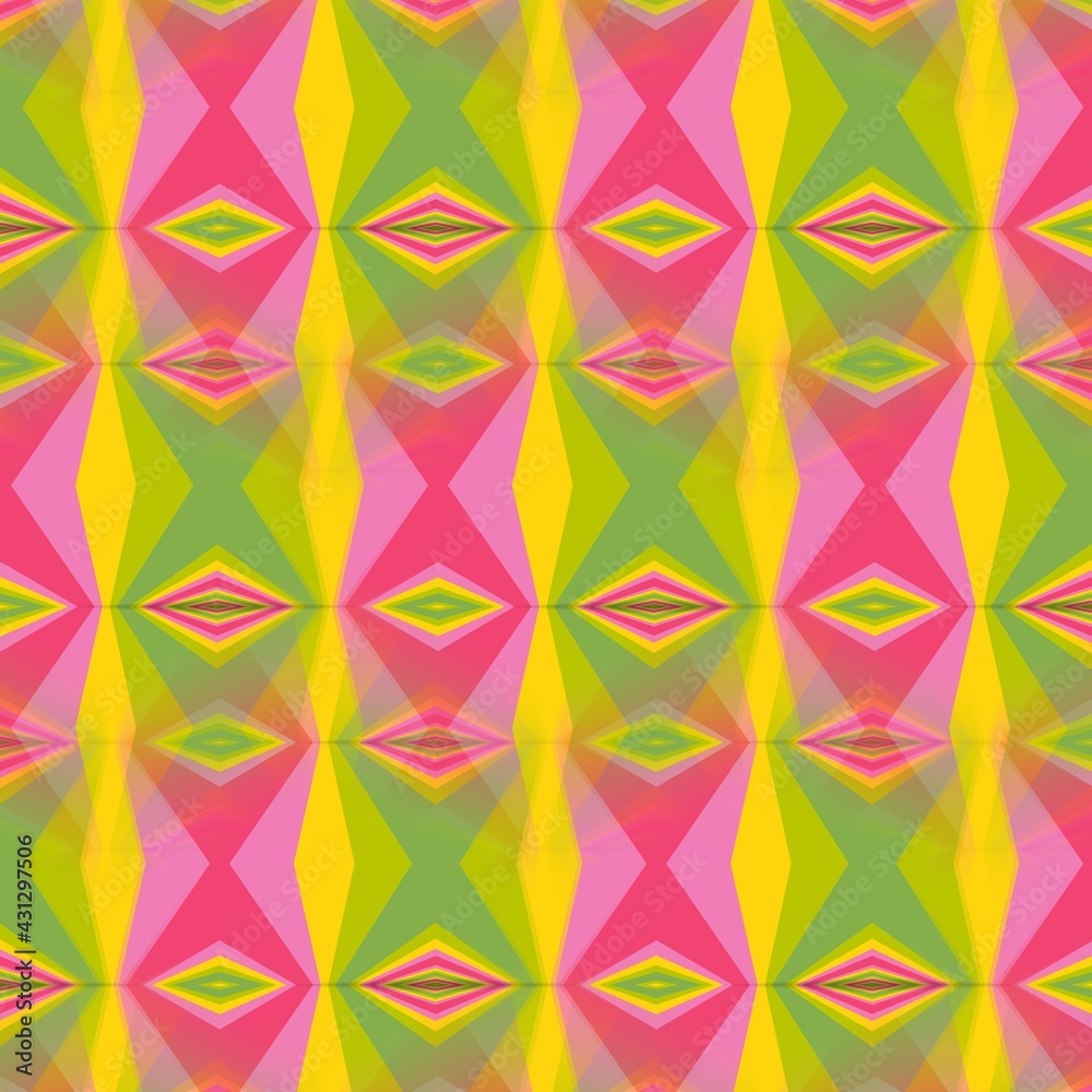 Abstract art deco design for textile printing. Contemporary pattern texture for the background Abstract art deco design for textile printing. Contemporary pattern texture for the background