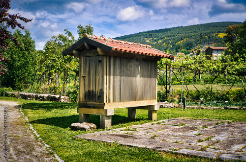 Espigueiro photo