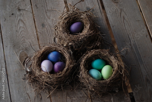 Пасхальные яйца