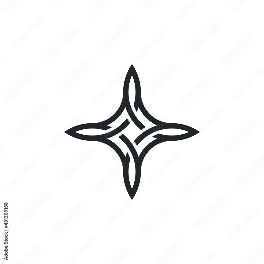 Fototapeta premium Jewelry logo diamond - fashion gold luxury lux ring beauty woman feminine glamour style expensive jewel wedding treasure gemstone beads rich crystal pearl art deco