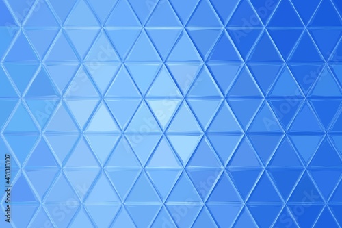 blue color of abstract background