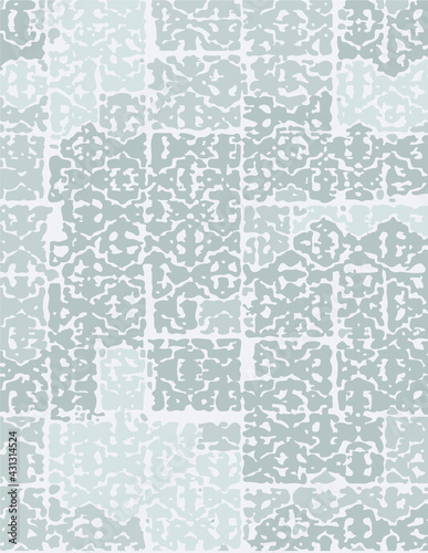 Rustic distressed abstract stripe worn, brush effect vertical stripe tribal art collage digital print pattern design in vector . art design for carpet, scarf, blanket, cover, rug 
