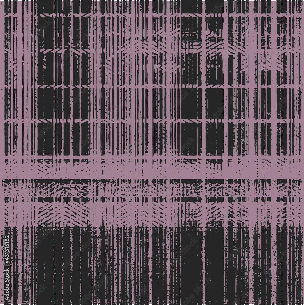 Variegated multicolor tapestry plaid woven texture. Space dyed watercolor effect knit check background. Fuzzy thin grungy textile material. Tufted boucle carpet rug fabric effect. Variegated multicolor tapestry plaid woven texture. Space dyed watercolor effect knit check background. Fuzzy thin grungy textile material. Tufted boucle carpet rug fabric effect.