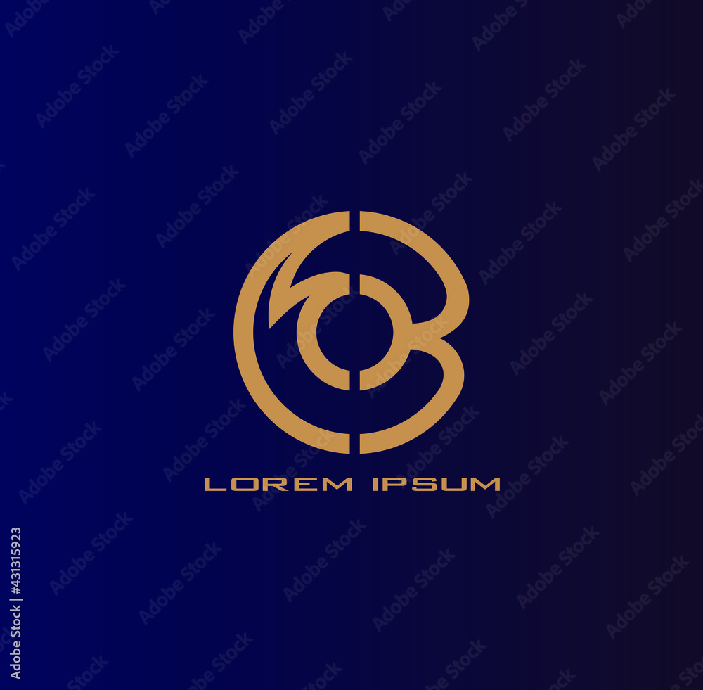 MK Initial letter logo in round shape vector. MK logo design. MK Initial letter logo in round shape vector. MK logo design.