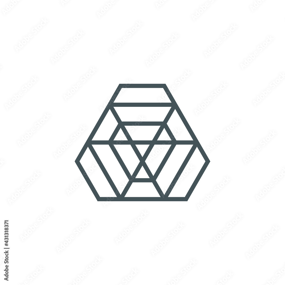 Maori Logo - Samoan Tribal Tattoo Symbol Polynesian Pattern Decoration Motif Isometric Triangle Hawaian style Ethnic Decor Tiki Maori Logo - Samoan Tribal Tattoo Symbol Polynesian Pattern Decoration Motif Isometric Triangle Hawaian style Ethnic Decor Tiki