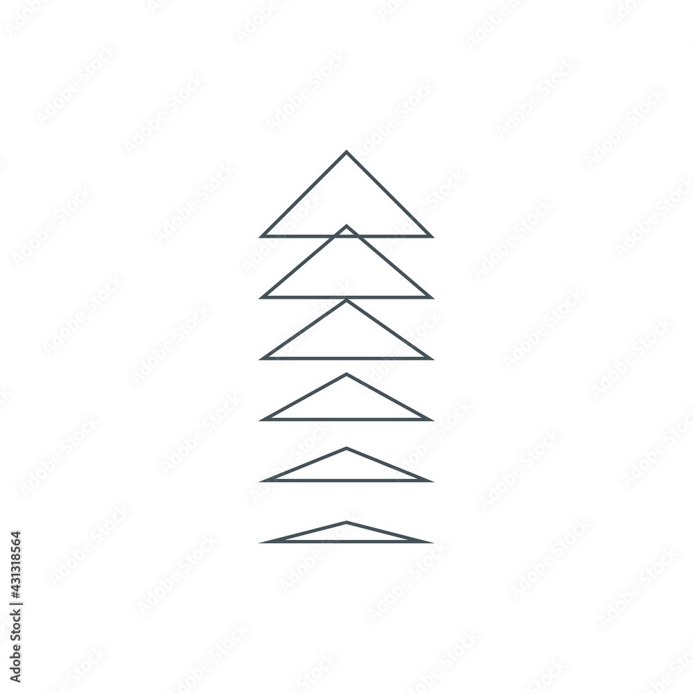 Maori Logo - Samoan Tribal Tattoo Symbol Polynesian Pattern Decoration Motif Isometric Triangle Hawaian style Ethnic Decor Tiki Maori Logo - Samoan Tribal Tattoo Symbol Polynesian Pattern Decoration Motif Isometric Triangle Hawaian style Ethnic Decor Tiki