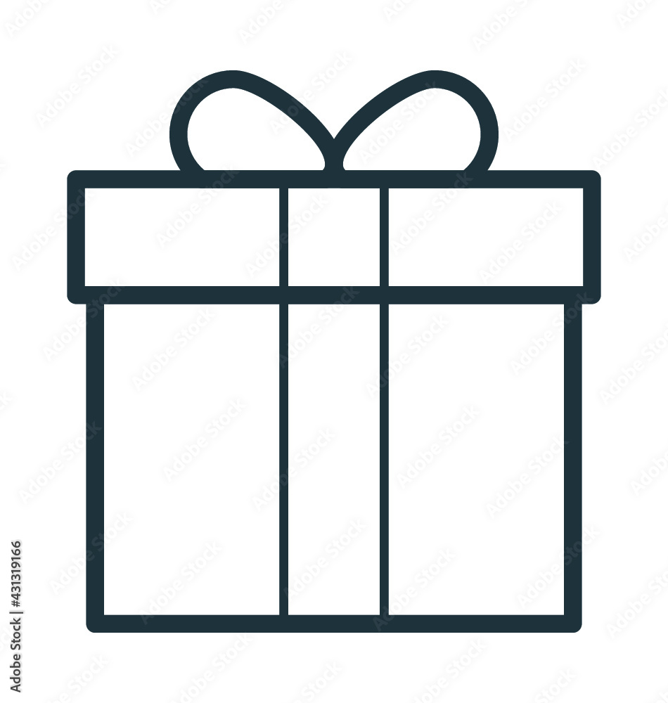 Gift Vector Icon Gift Vector Icon
