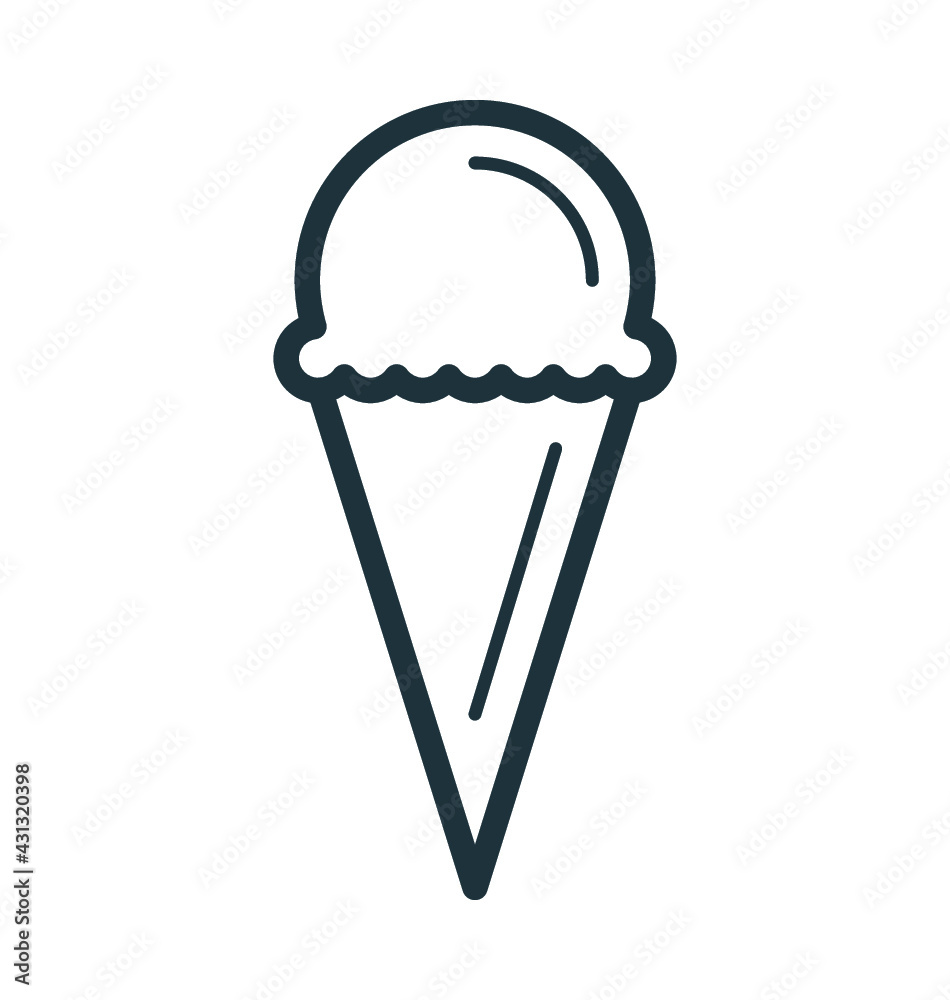 Ice Cone Ice Cone