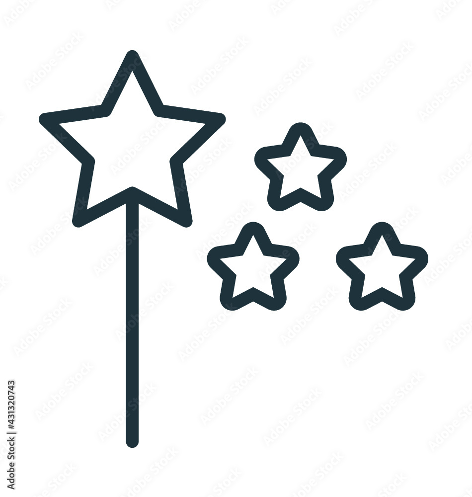 Magic Wand Magic Wand