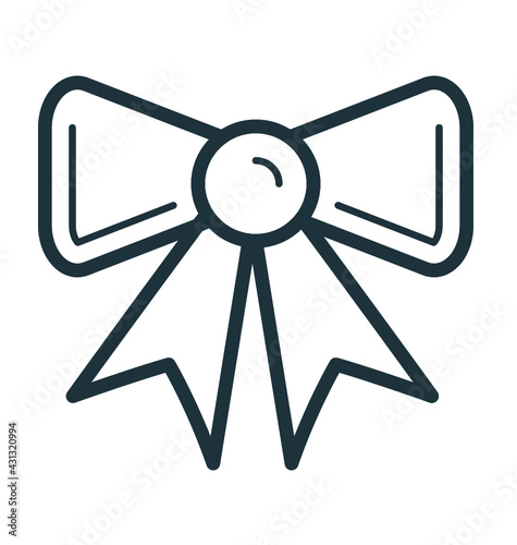 Ribbon Bow