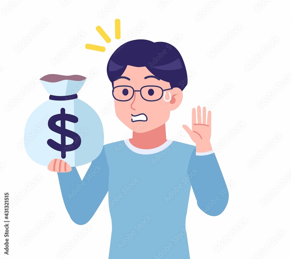 Man with glasses dressed in blue Man with glasses dressed in blue