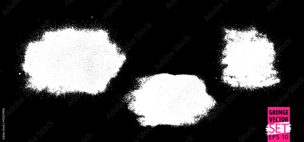 Grunge splatter set. Spray stains background. Powder splatter texture. Paint splashes. Liquid stains. Highly detailed grunge. Ink spots. Grunge drops. Grunge splatter set. Spray stains background. Powder splatter texture. Paint splashes. Liquid stains. Highly detailed grunge. Ink spots. Grunge drops.
