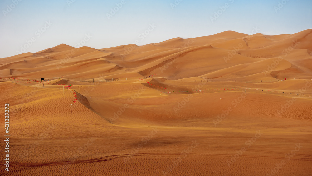 Dubai desert
