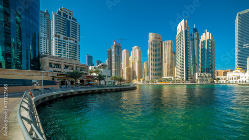 Dubai Marina © haspil