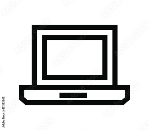 Laptop icon