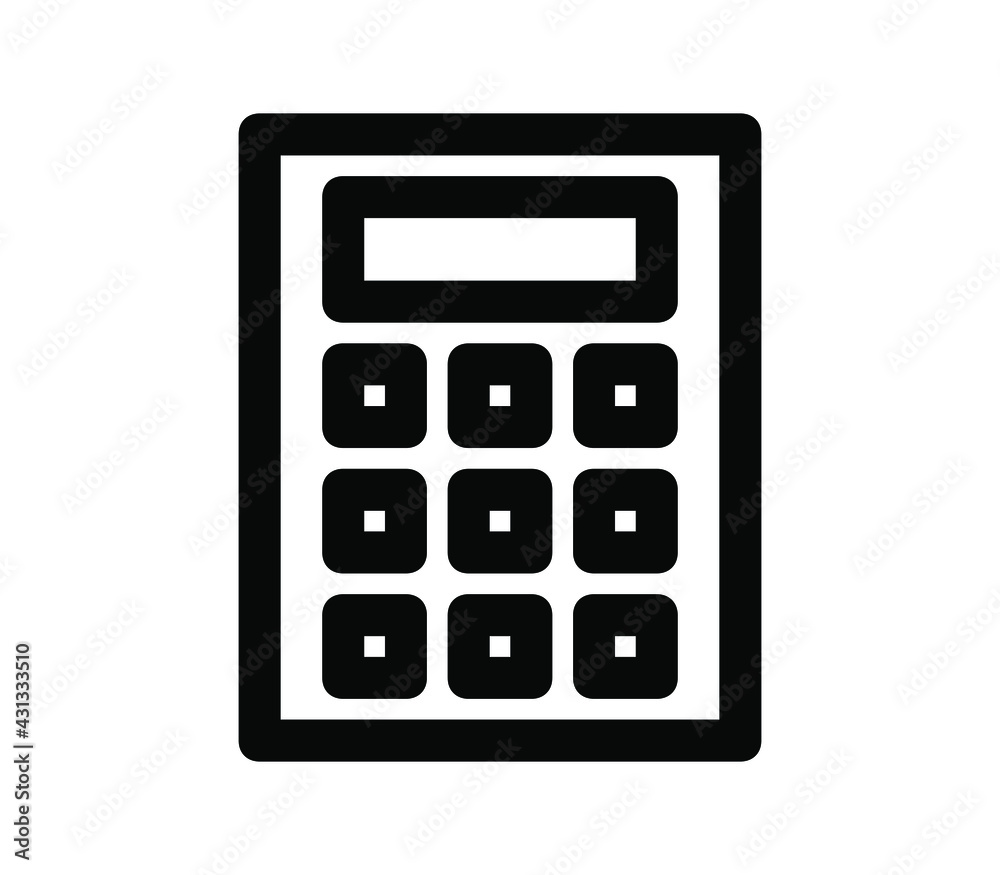 Calculator icon Calculator icon