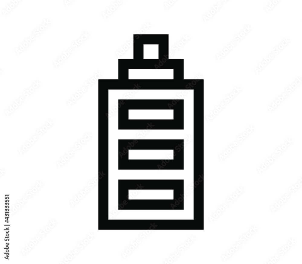 Battery icon Battery icon