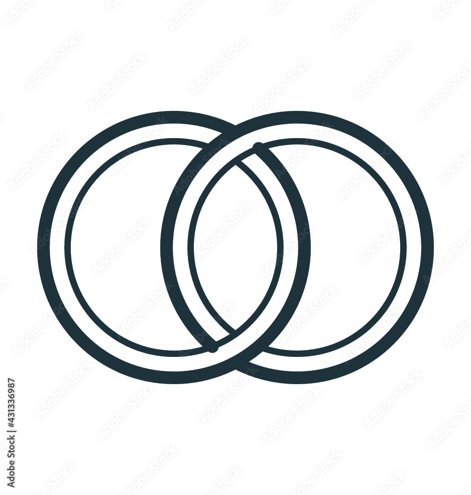Bangles Vector Icon