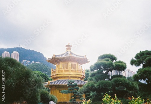 Photography film photos at Hongkong.