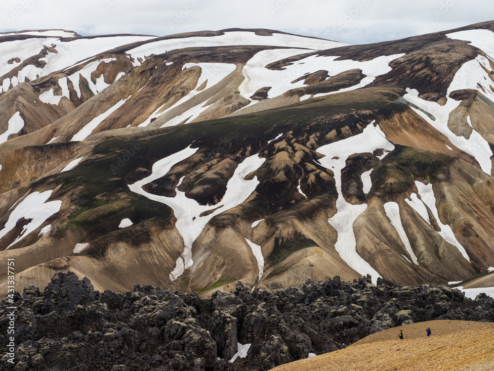 islandia abstracta