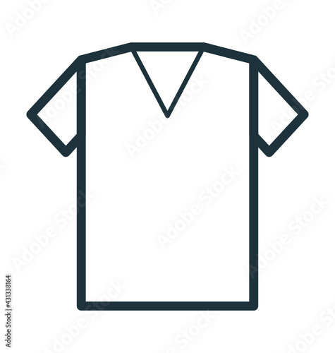 Shirt Vector Icon