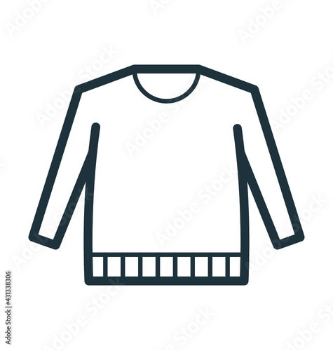Shirt Vector Icon