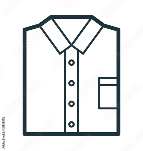Shirt Vector Icon