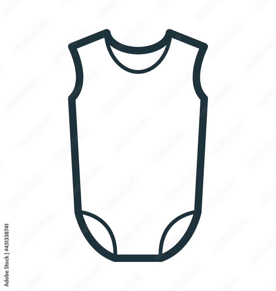 Vest Vector Icon Vest Vector Icon
