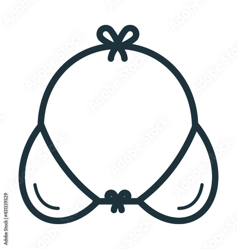 Brasserie Vector Icon