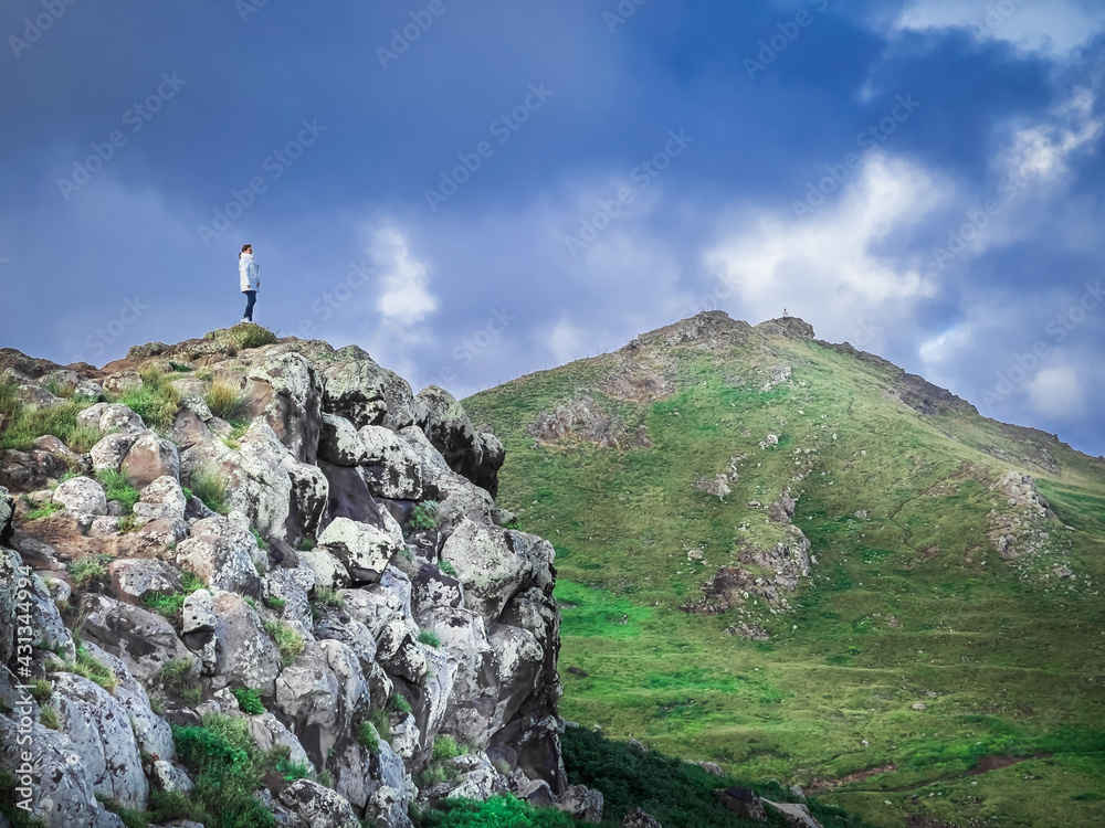 Fototapeta premium S. Lourenço - Madeira