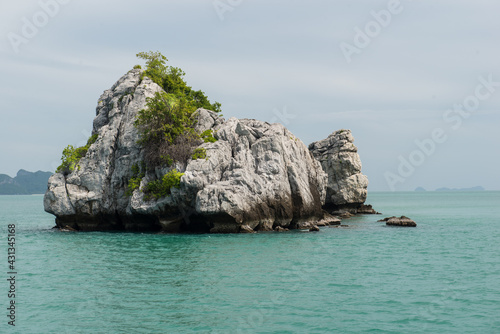 Ao Phang Nga National Park , thiland