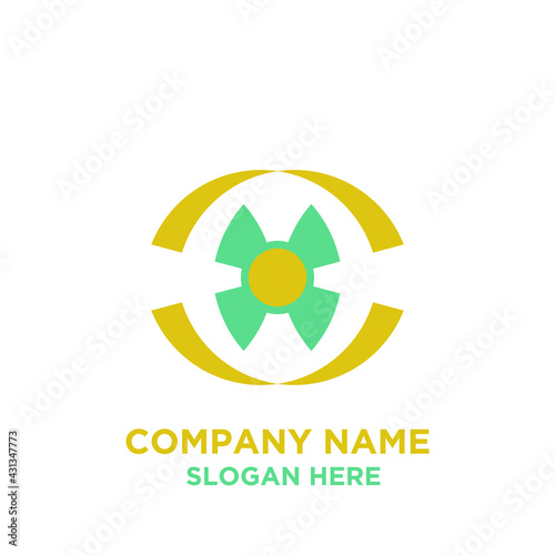 Company Logo vector, business concept with elegant style