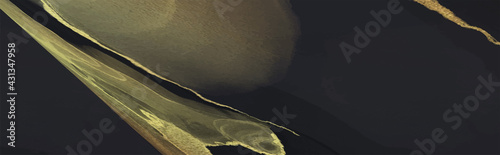 アルコールインクアート。きらびやかなキラキラ。背景素材。