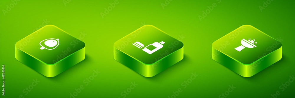 Set Isometric Bottle of shampoo, Washbasin with water tap and Toilet urinal or pissoir icon. Vector Set Isometric Bottle of shampoo, Washbasin with water tap and Toilet urinal or pissoir icon. Vector