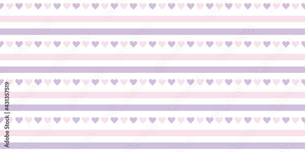 Heats stripe seamless repeat pattern vector background Heats stripe seamless repeat pattern vector background
