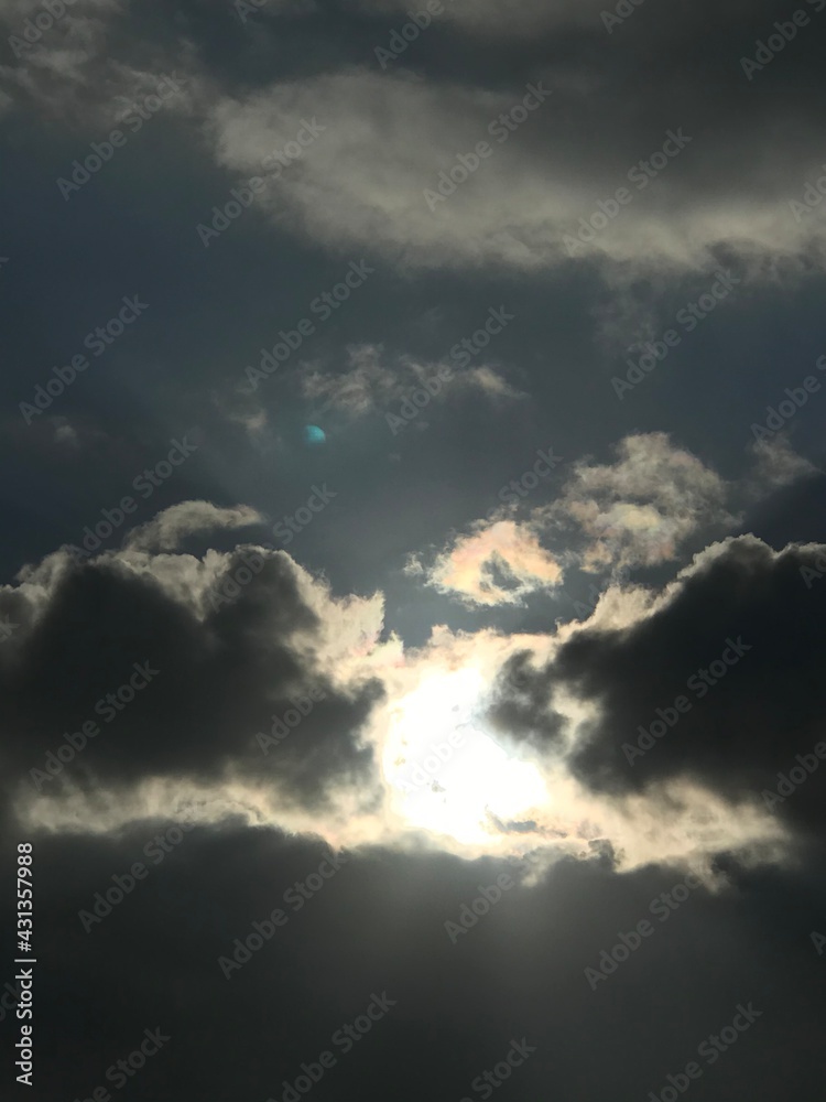 Obraz premium sky and clouds