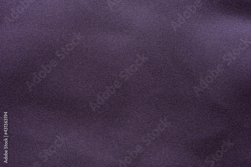 purple fabric texture background close up