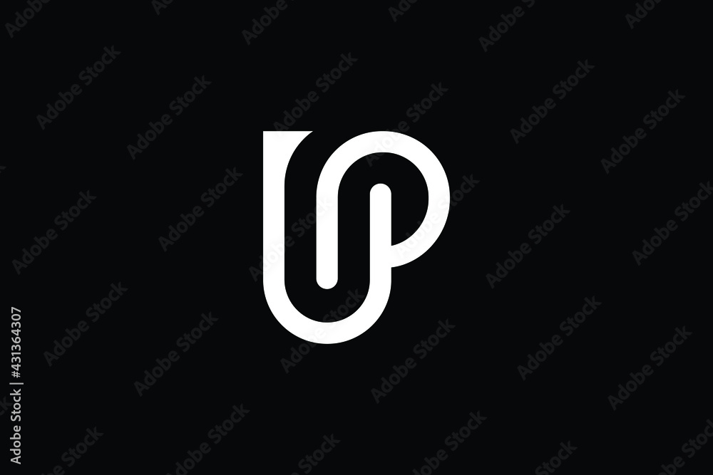 UP logo letter design on luxury background. PU logo monogram initials letter concept. UP icon logo design. PU elegant and Professional letter icon design on black background. MYU P PU UP UP logo letter design on luxury background. PU logo monogram initials letter concept. UP icon logo design. PU elegant and Professional letter icon design on black background. MYU P PU UP