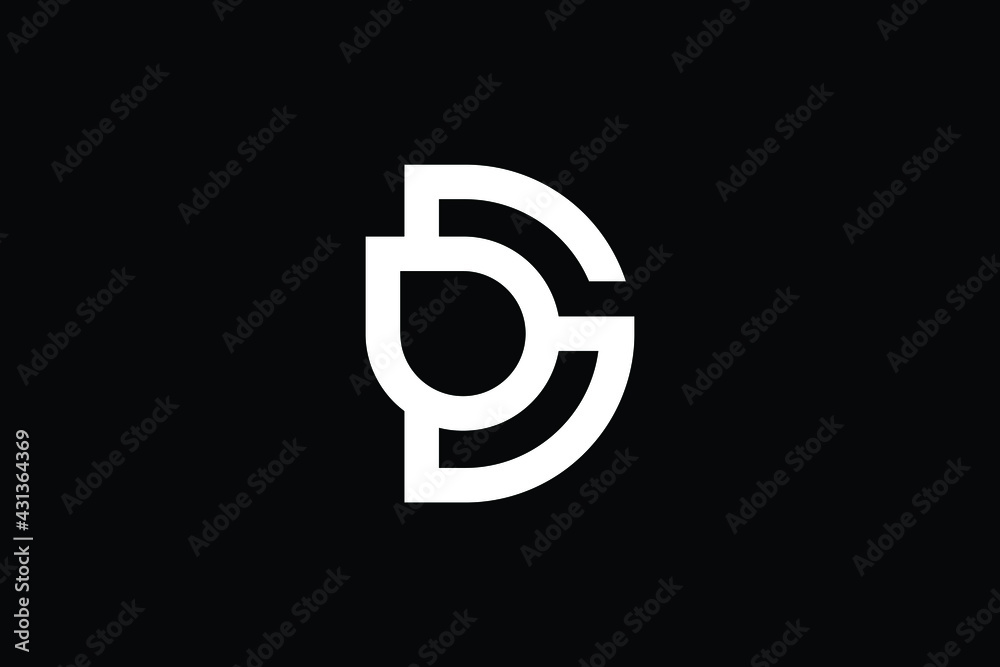 DG logo letter design on luxury background. GD logo monogram initials letter concept. DG icon logo design. GD elegant and Professional letter icon design on black background. D G GD DG DG logo letter design on luxury background. GD logo monogram initials letter concept. DG icon logo design. GD elegant and Professional letter icon design on black background. D G GD DG