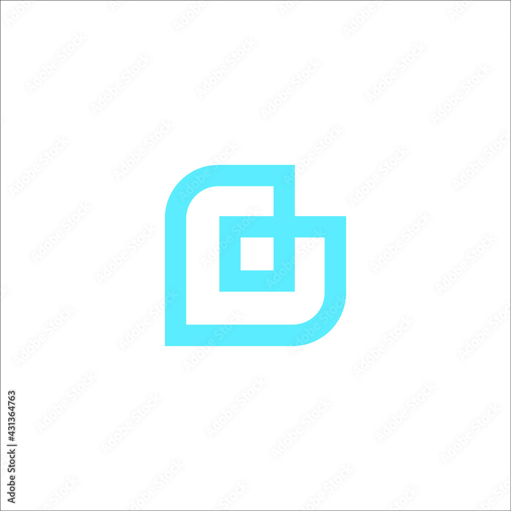 letter B logo design vector letter B logo design vector