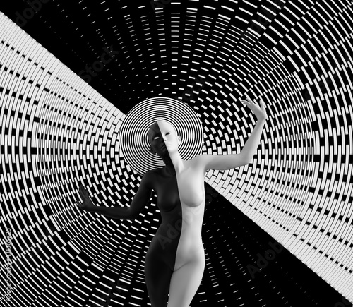 Binary Woman