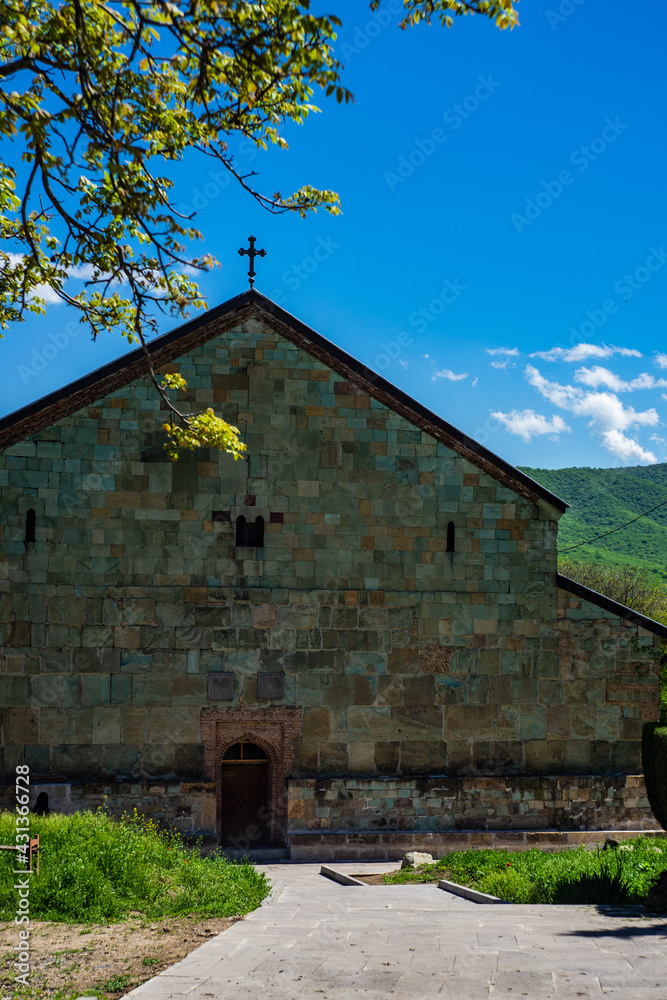 Fototapeta premium Ancient Bolnisi cathedral