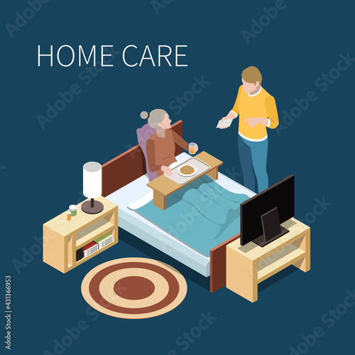 Elderly Home Care Composition