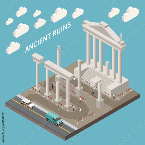 Roman Empire Composition