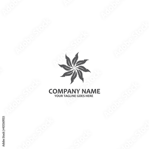 Free Download feather pen symbol icon vector logo - GFXLoad