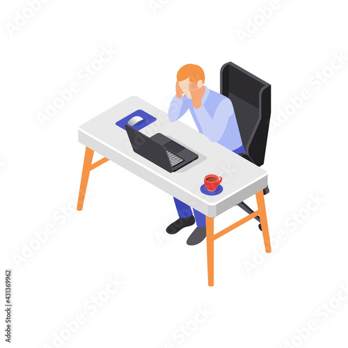 Burnout On Workplace Composition